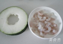 冬瓜炒虾仁 冬瓜炒干虾仁最佳做法