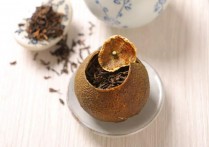 橘子皮配什么茶刮油 橘子皮和茶叶蜂蜜泡水喝