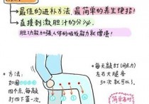 胆经不通按摩什么穴位 胆经堵塞严重中医辨证治疗方法